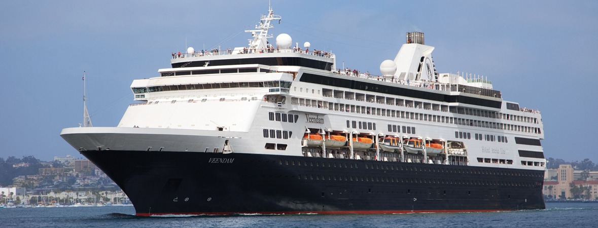 > 船只详情 > 荷美邮轮 holland america 维丹号ms veendam 星级评定